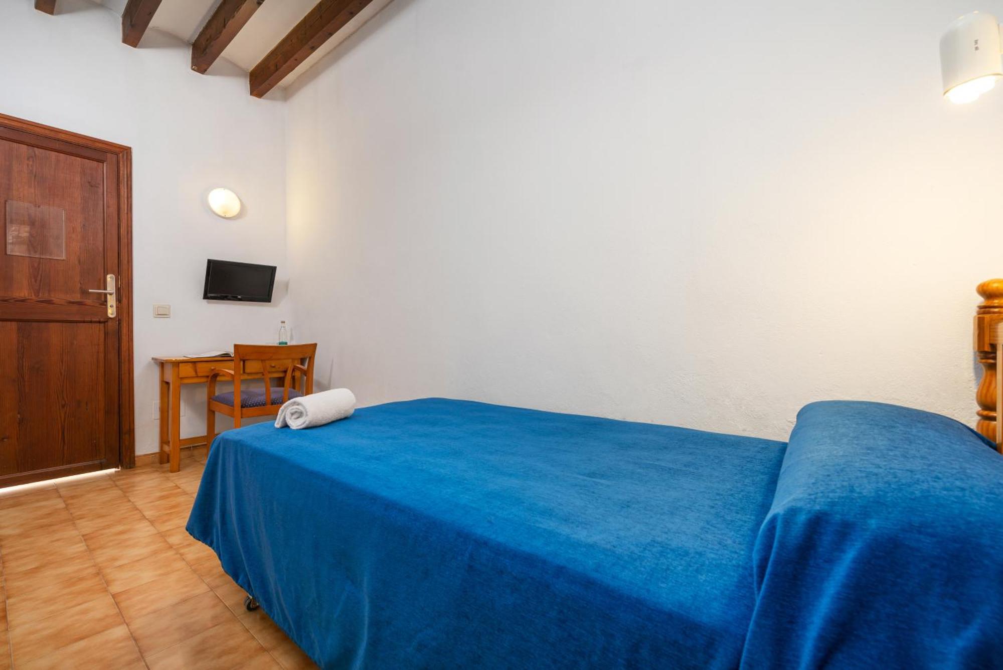 Santuari De Lluc Hotel Szoba fotó