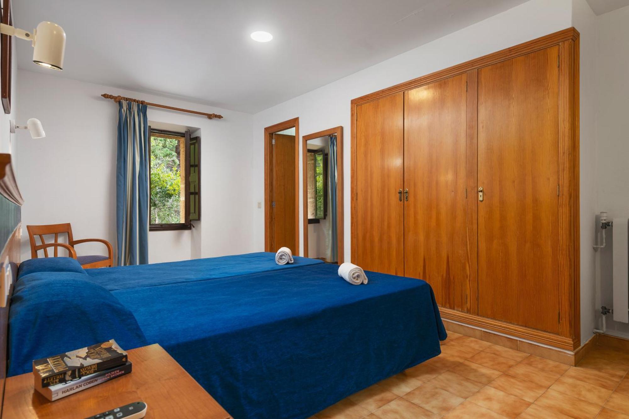 Santuari De Lluc Hotel Szoba fotó