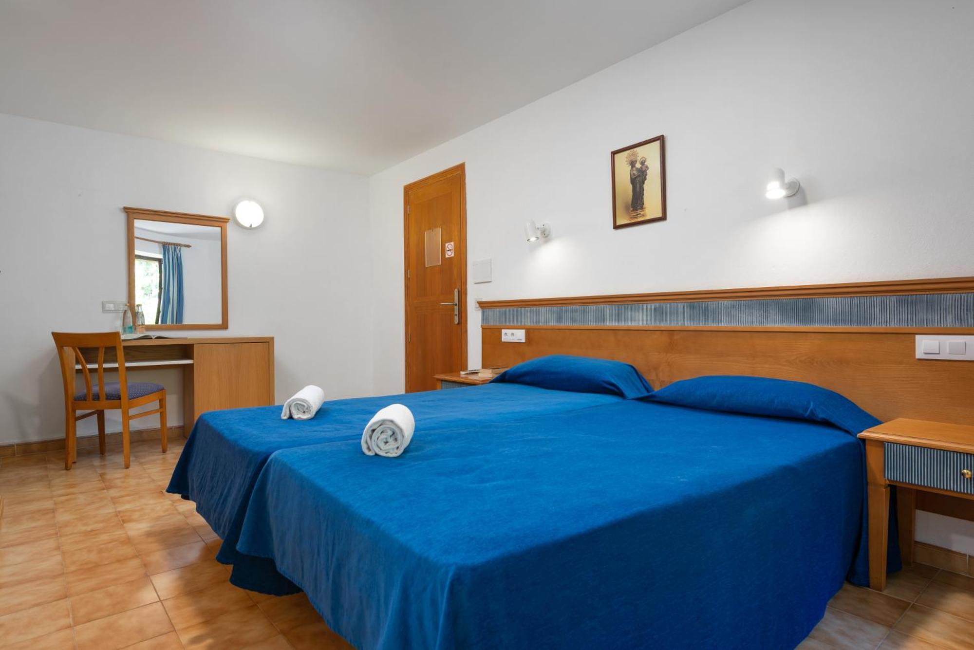 Santuari De Lluc Hotel Szoba fotó