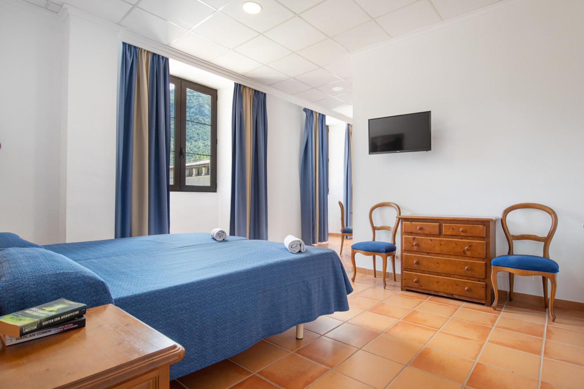 Santuari De Lluc Hotel Kültér fotó