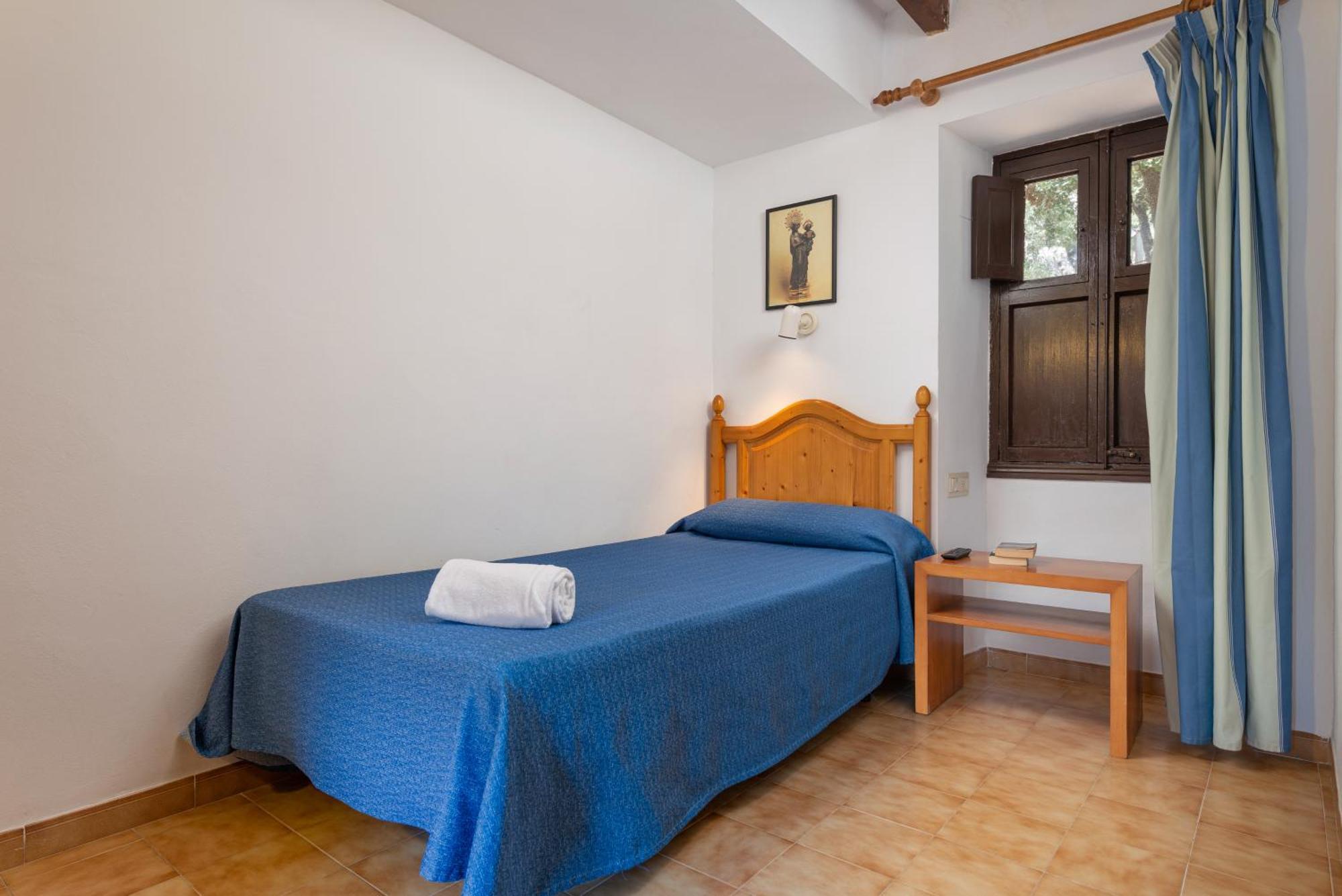 Santuari De Lluc Hotel Szoba fotó