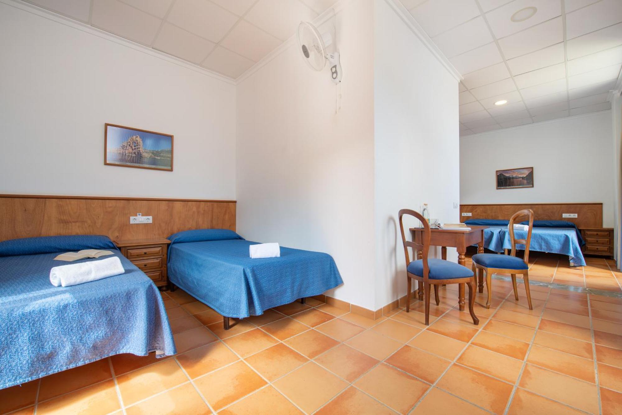 Santuari De Lluc Hotel Szoba fotó