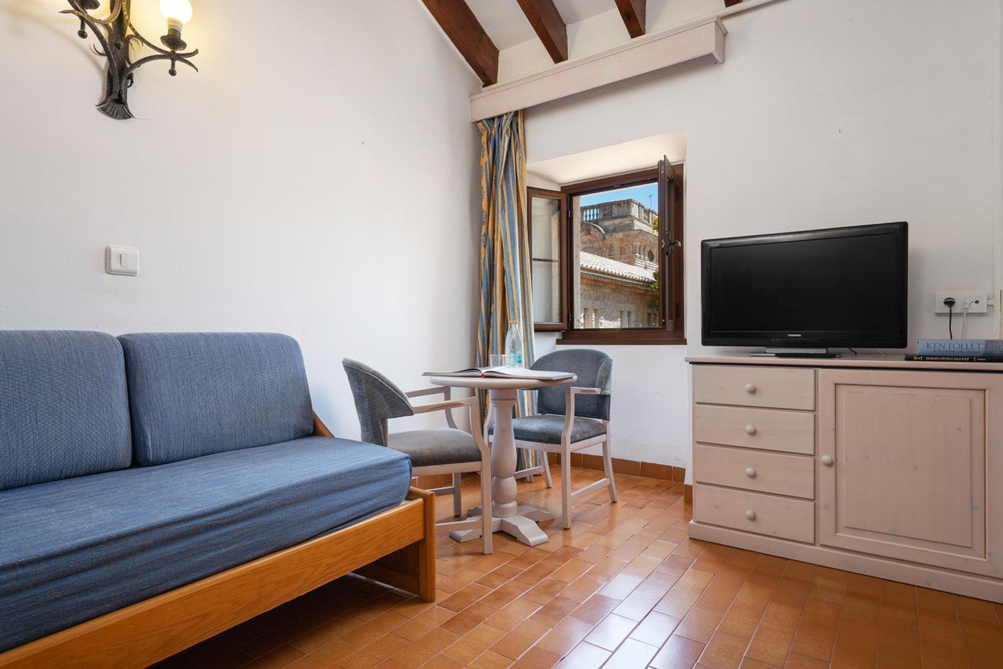 Santuari De Lluc Hotel Szoba fotó