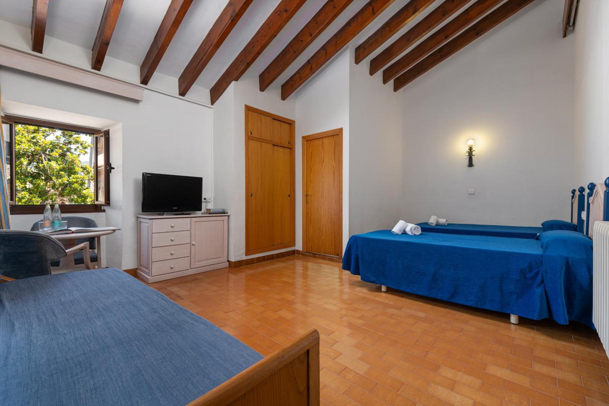 Santuari De Lluc Hotel Kültér fotó